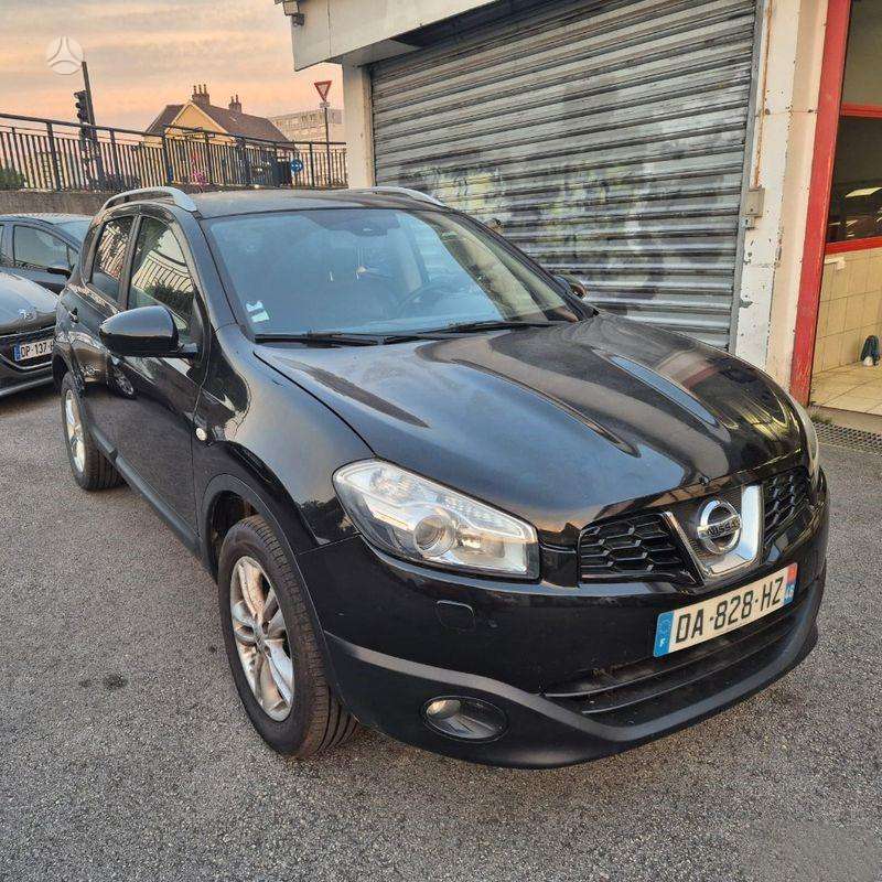 Nissan Qashqai 2013 — photo 25