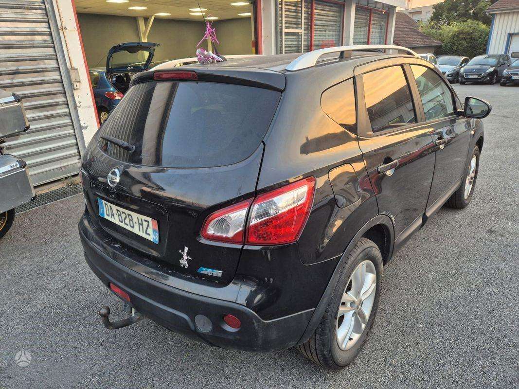 Nissan Qashqai 2013 — photo 26
