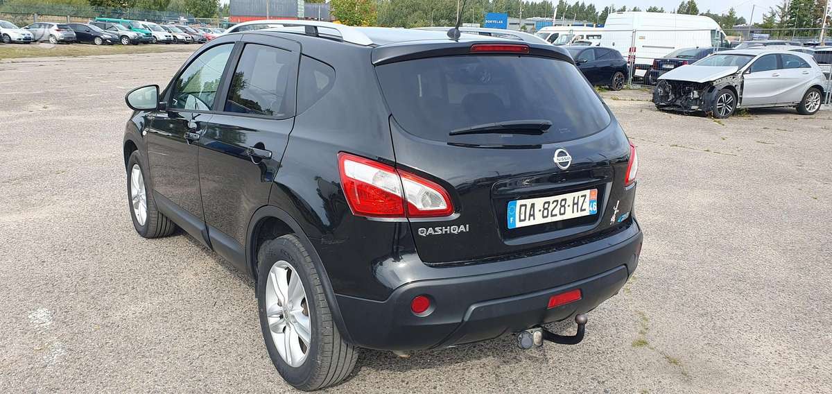 Nissan Qashqai 2013 — photo 5