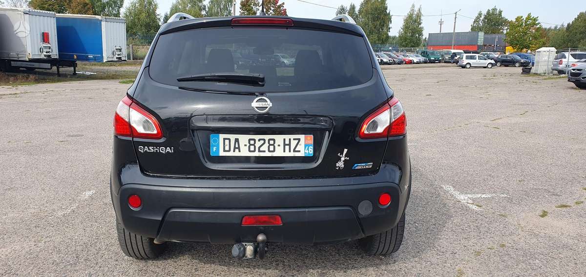 Nissan Qashqai 2013 — photo 6