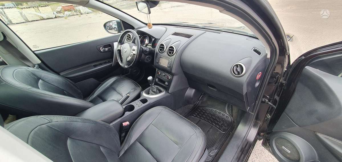 Nissan Qashqai 2013 — photo 7