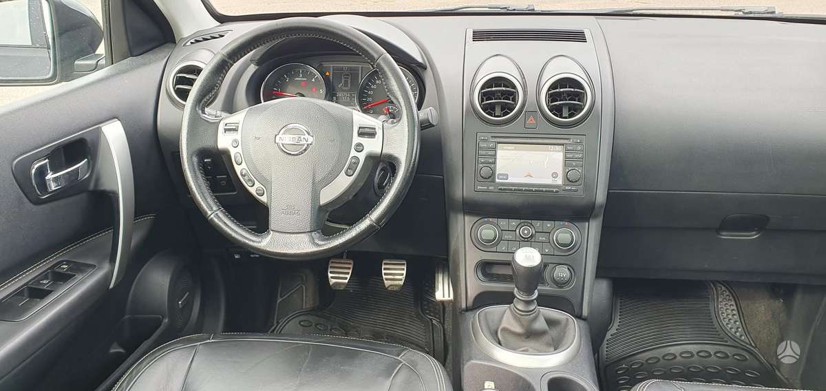 Nissan Qashqai 2013 — photo 8