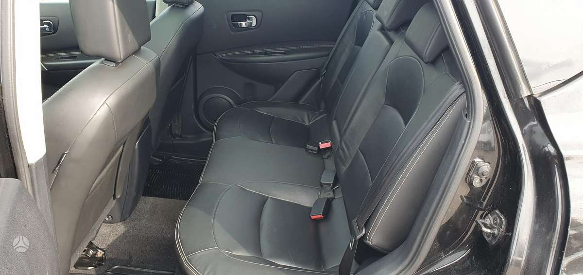 Nissan Qashqai 2013 — photo 9