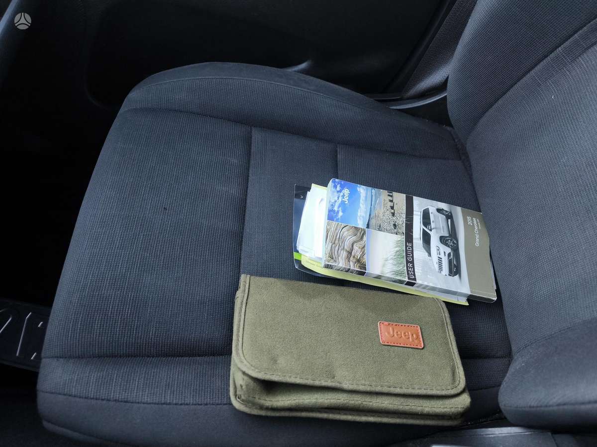 Jeep Grand 2015 — photo 12