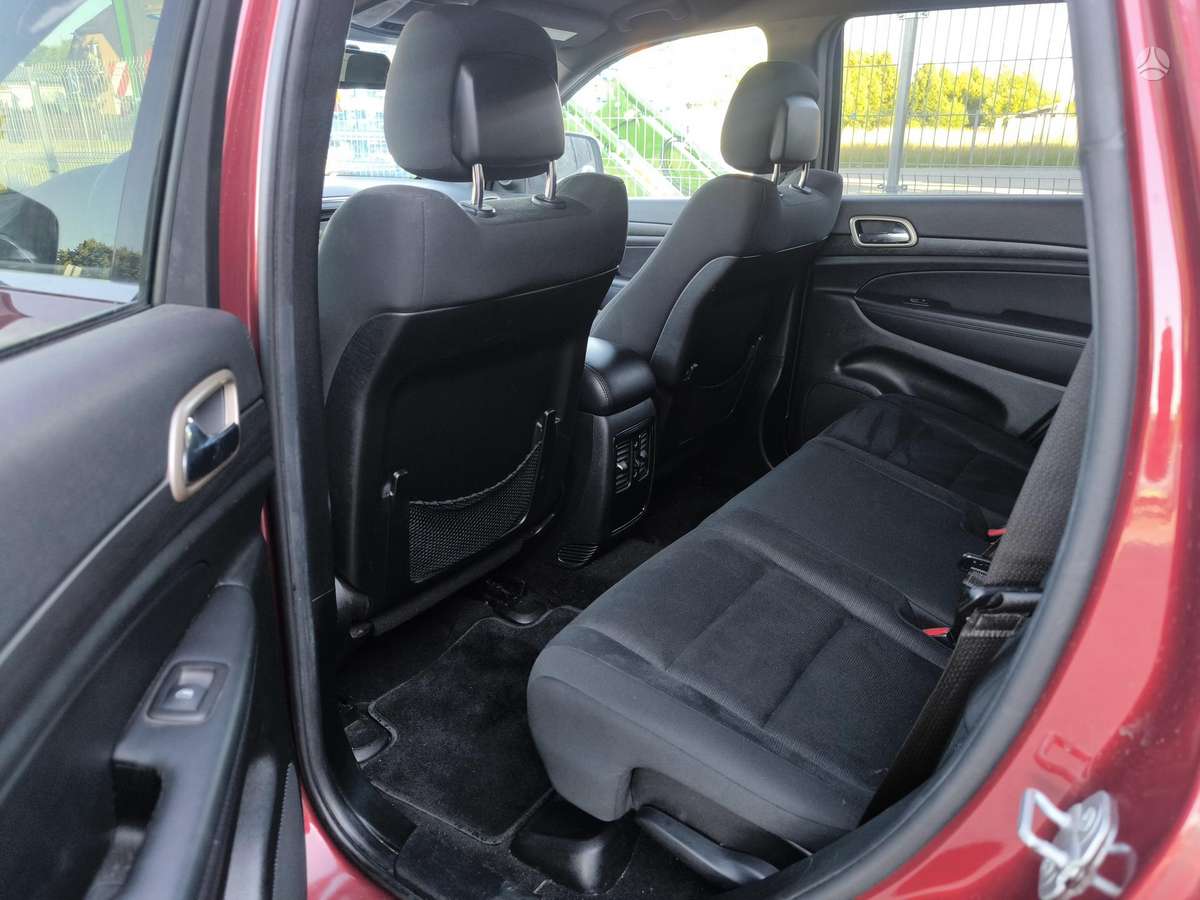 Jeep Grand 2015 — photo 14