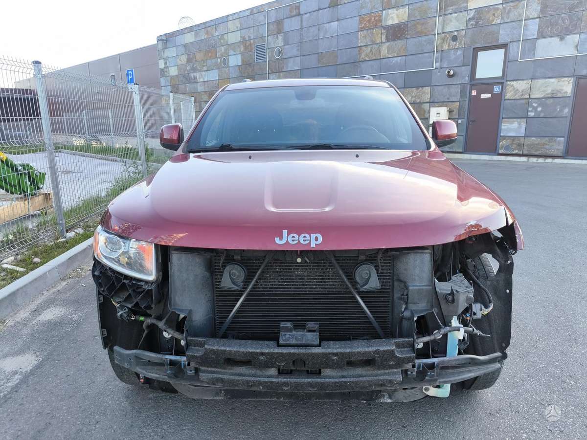 Jeep Grand 2015 — photo 5