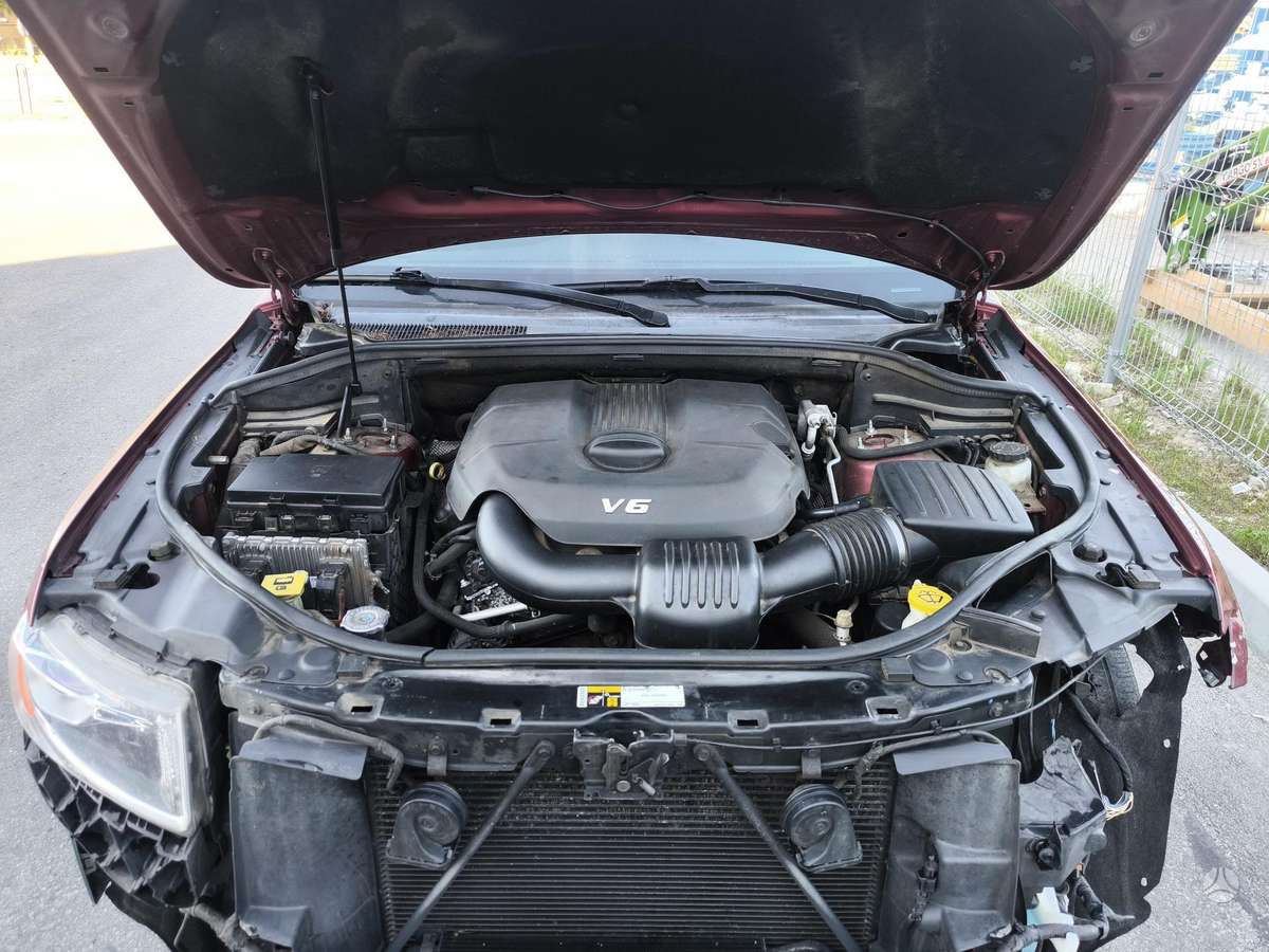 Jeep Grand 2015 — photo 6