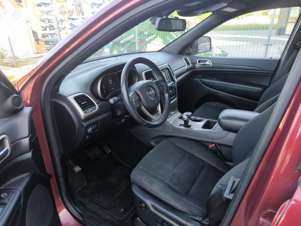 Jeep Grand 2015 — photo 7