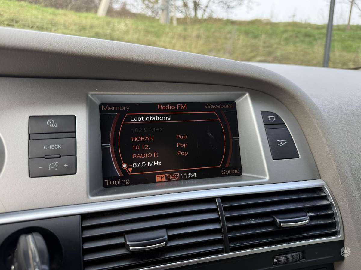 Audi A6 2007 — photo 10