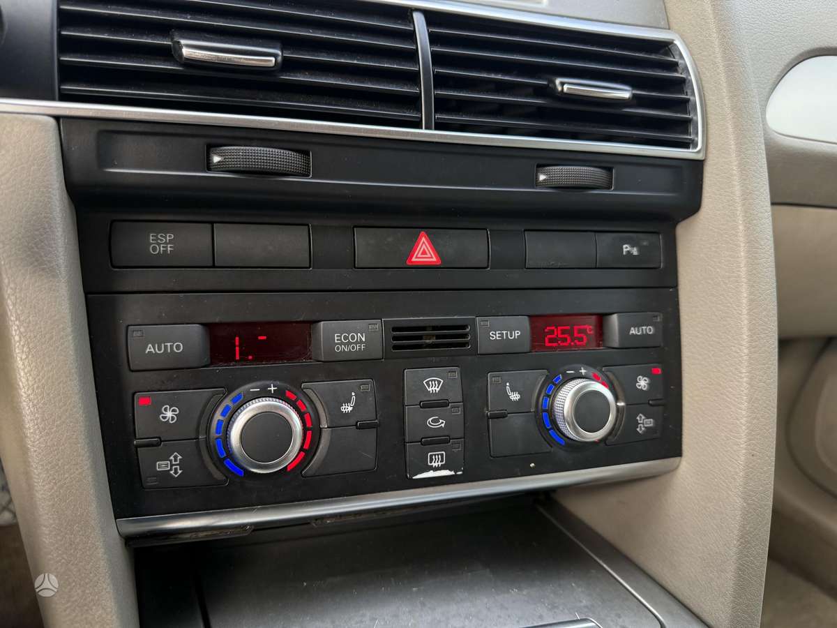 Audi A6 2007 — photo 11