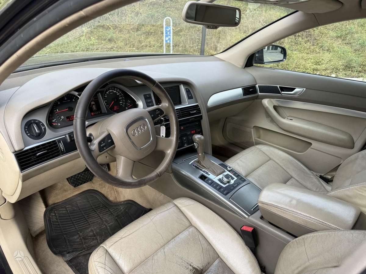 Audi A6 2007 — photo 6