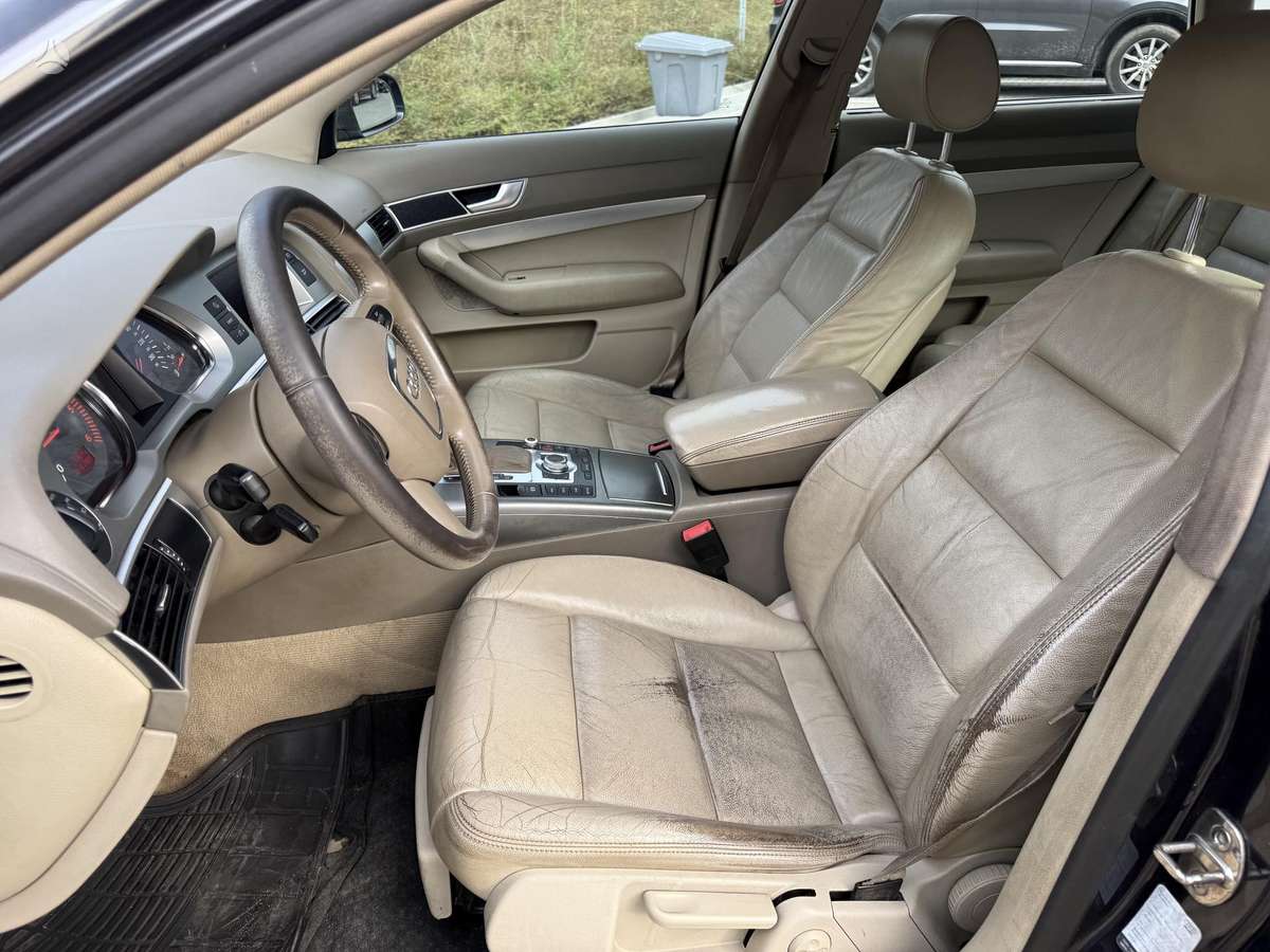Audi A6 2007 — photo 7