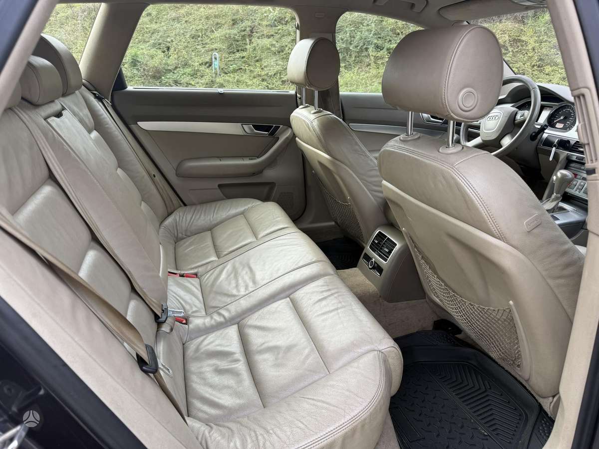 Audi A6 2007 — photo 8
