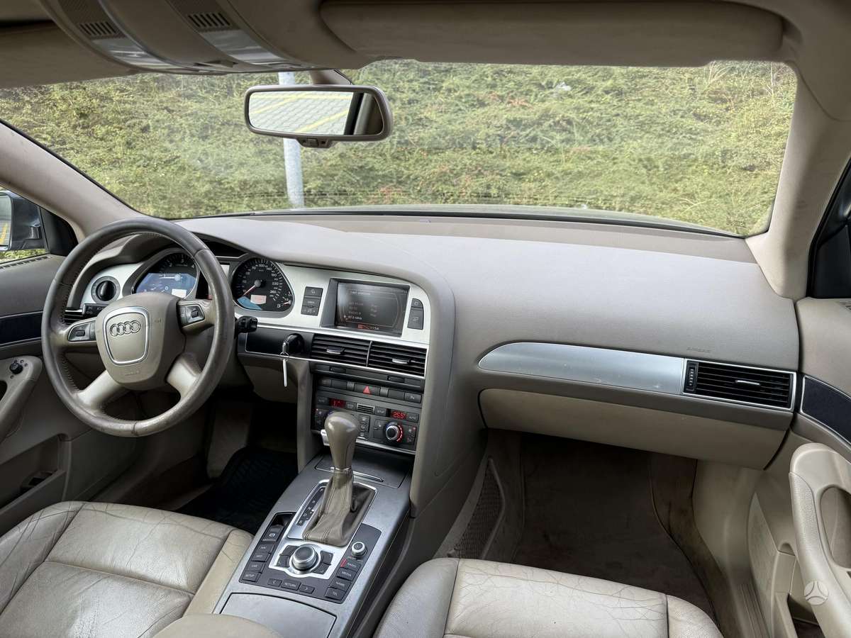 Audi A6 2007 — photo 9