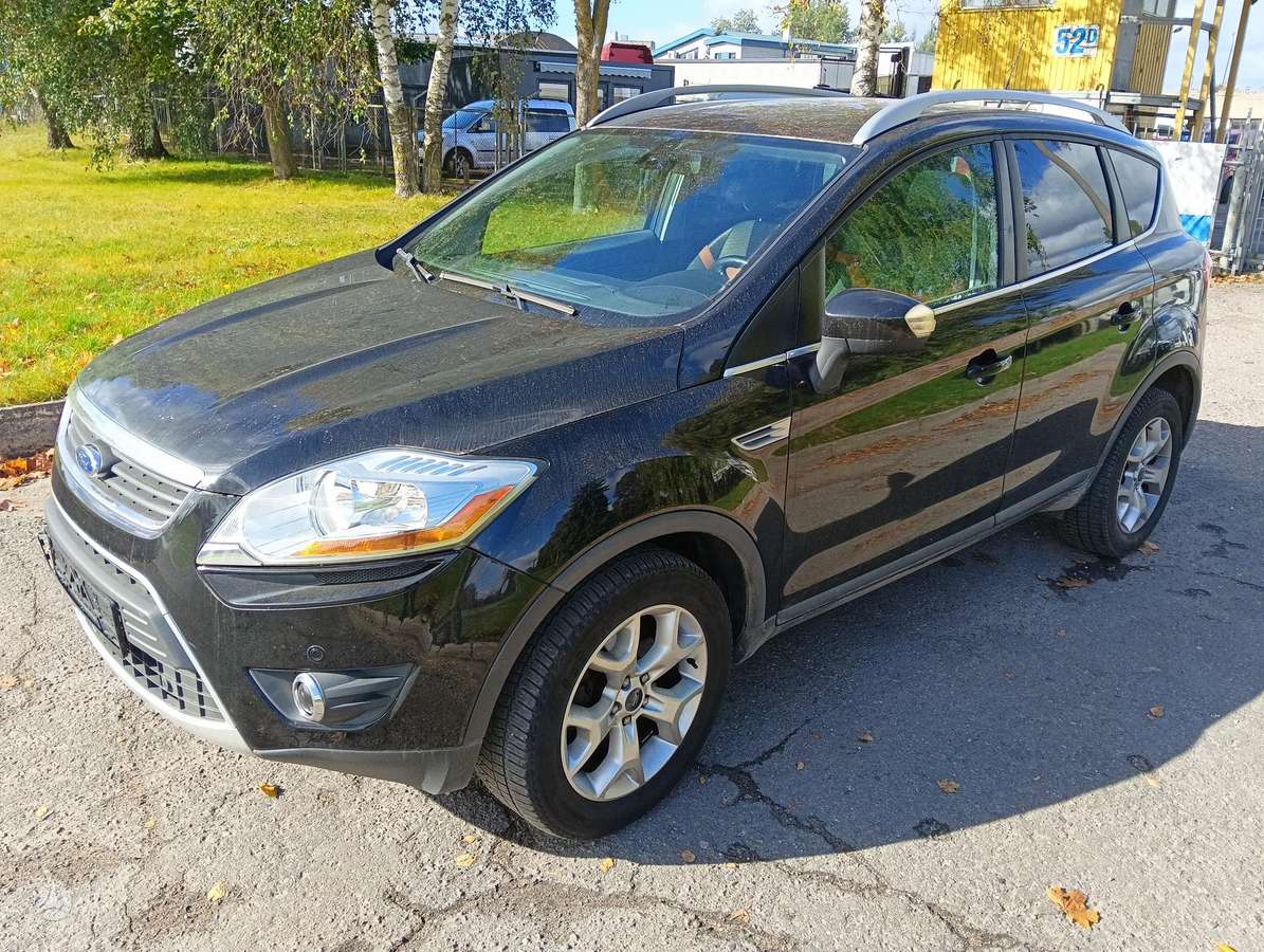 Ford Kuga 2010 — photo 13