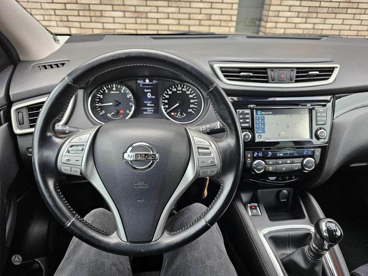 Nissan Qashqai 2014 — photo 10