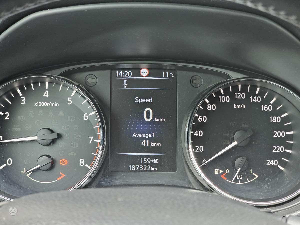 Nissan Qashqai 2014 — photo 11