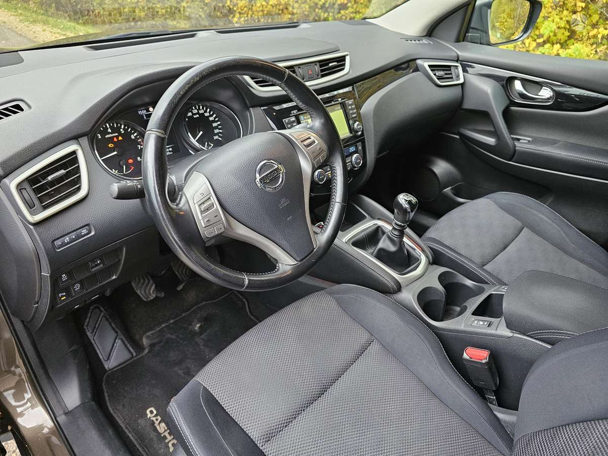 Nissan Qashqai 2014 — photo 12