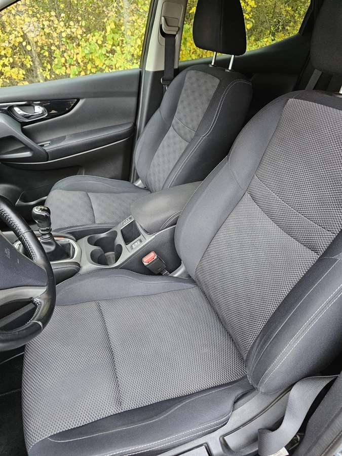 Nissan Qashqai 2014 — photo 13