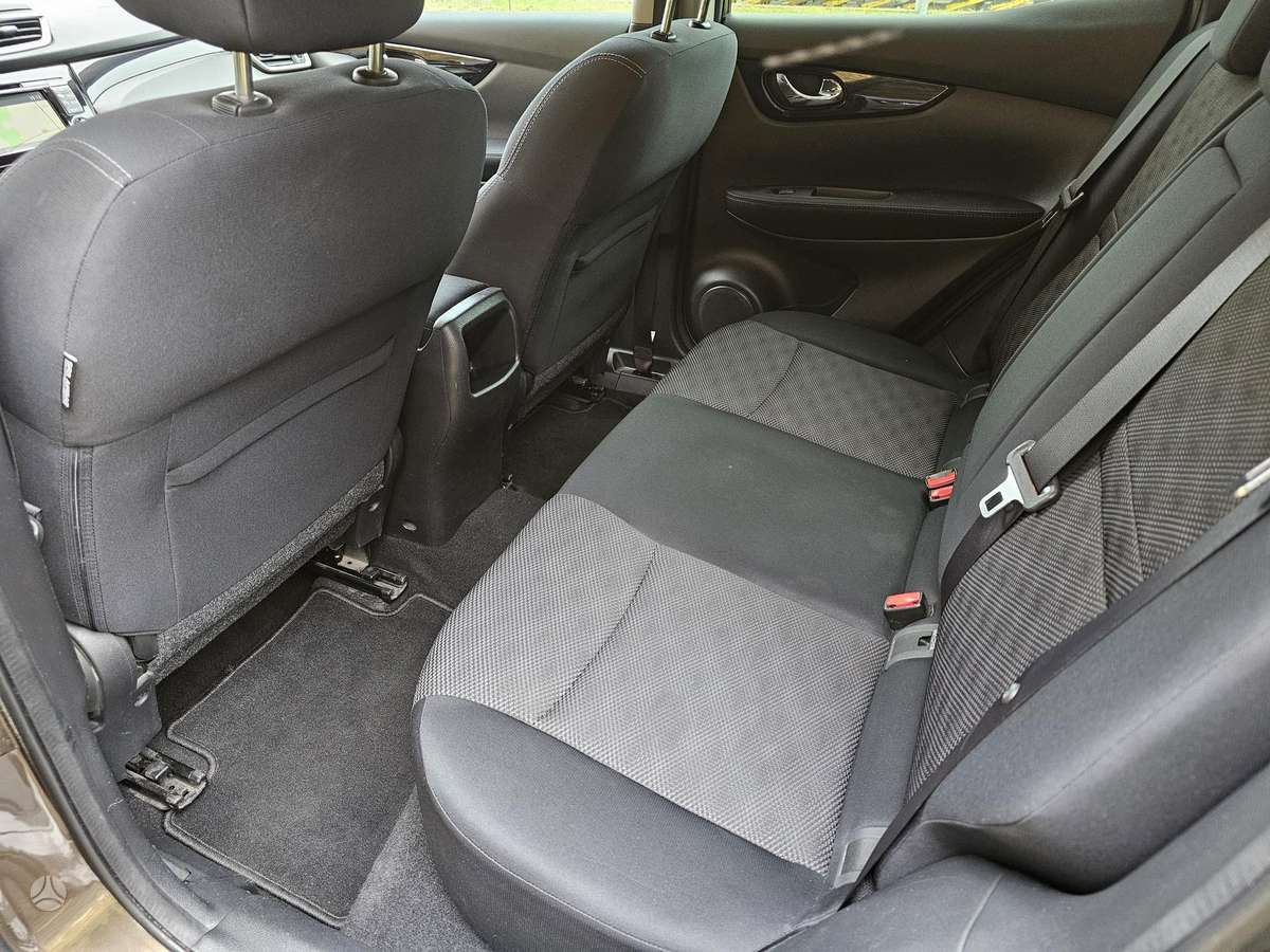 Nissan Qashqai 2014 — photo 14