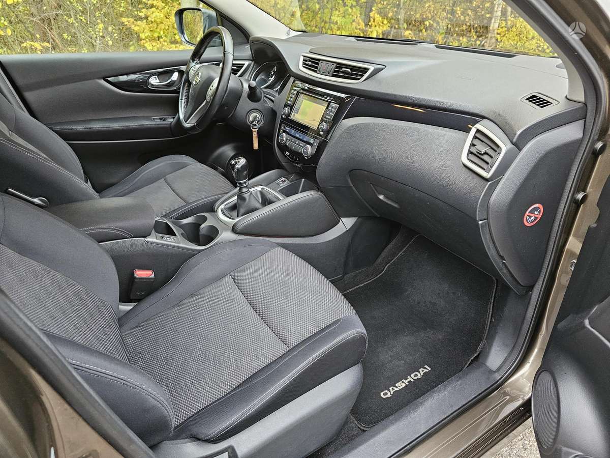 Nissan Qashqai 2014 — photo 15