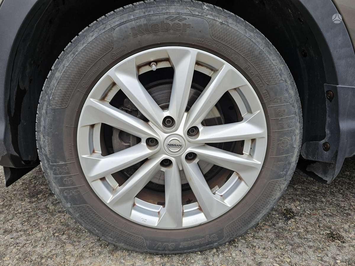 Nissan Qashqai 2014 — photo 18