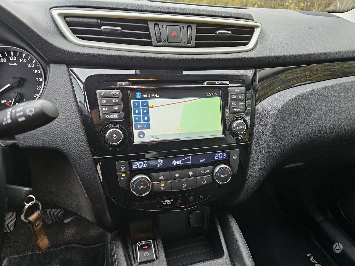 Nissan Qashqai 2014 — photo 19