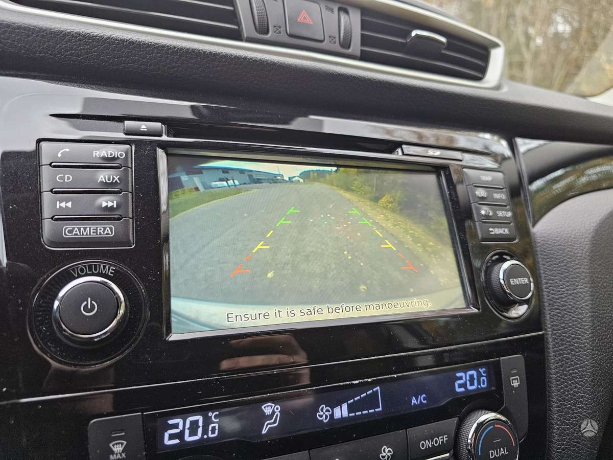 Nissan Qashqai 2014 — photo 20