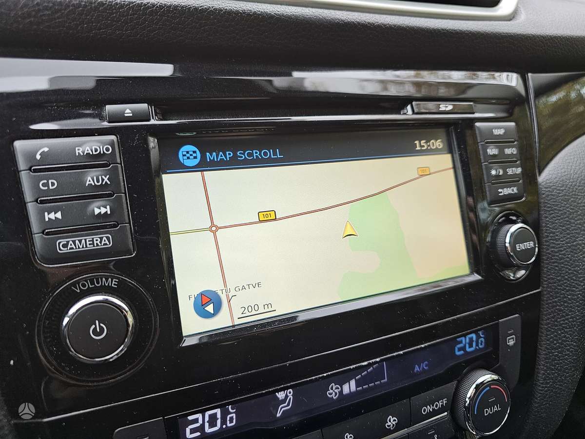 Nissan Qashqai 2014 — photo 21