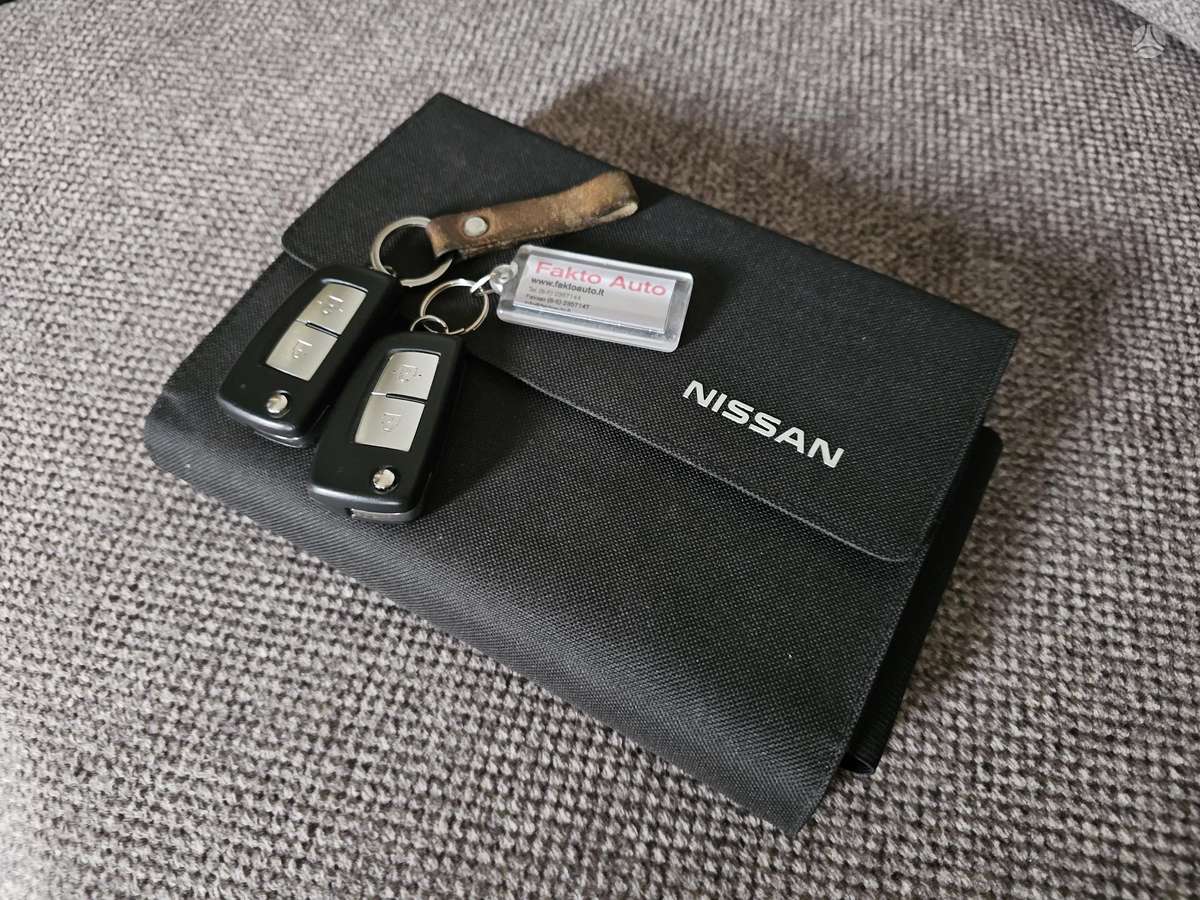 Nissan Qashqai 2014 — photo 24