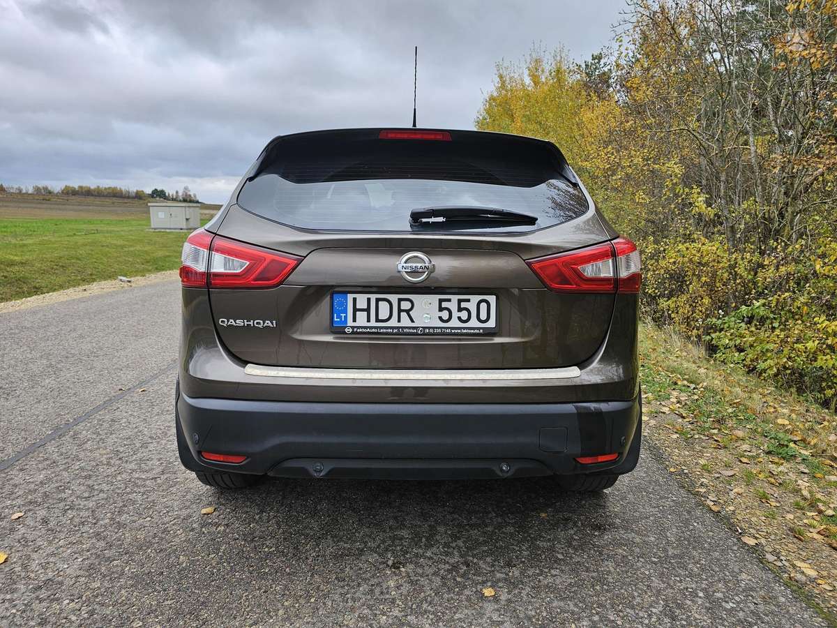 Nissan Qashqai 2014 — photo 5