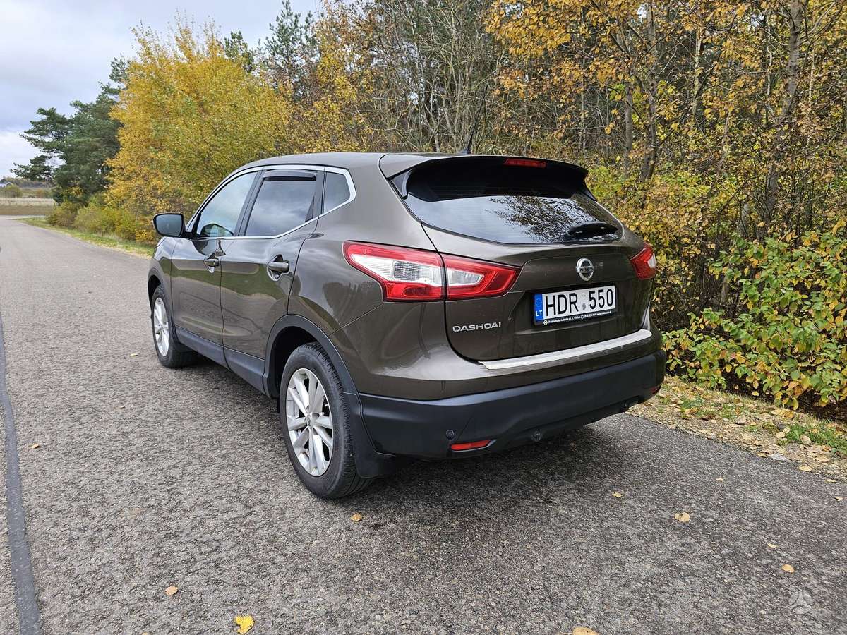 Nissan Qashqai 2014 — photo 6