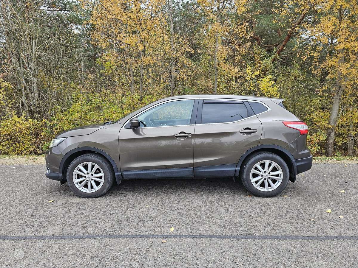 Nissan Qashqai 2014 — photo 7