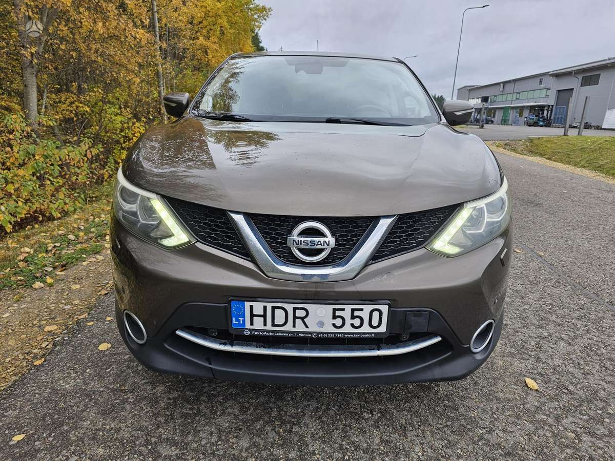 Nissan Qashqai 2014 — photo 9