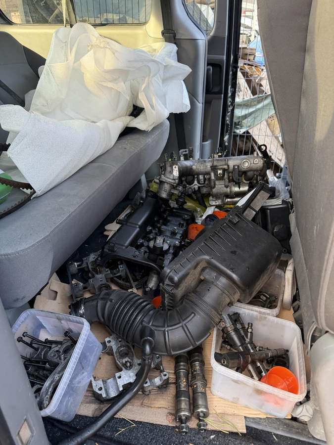 Hyundai H1 2009 — photo 11