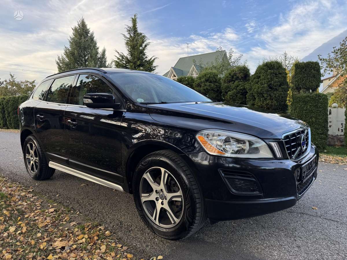 Volvo XC60, 2010