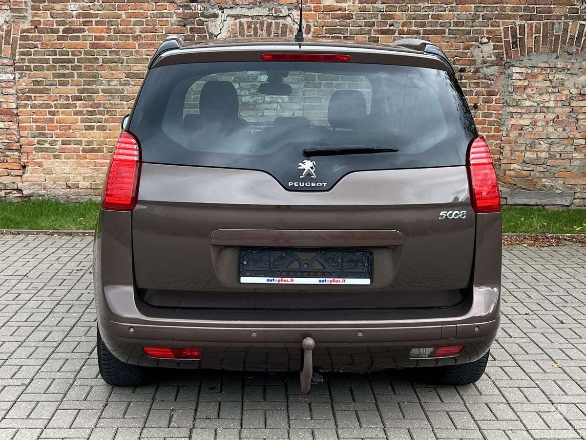 Peugeot 5008 2015 — photo 7