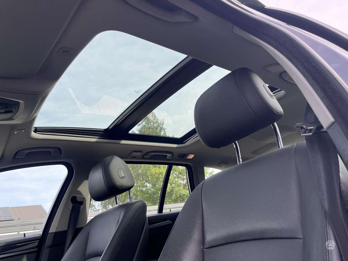 BMW 520 2014 — photo 21