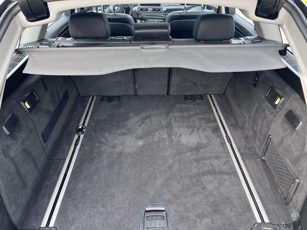 BMW 520 2014 — photo 23