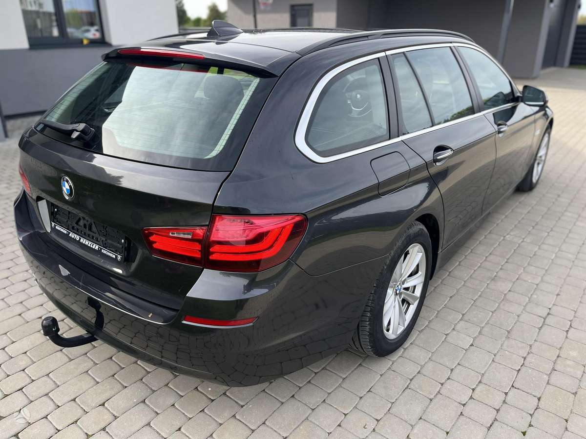 BMW 520 2014 — photo 6