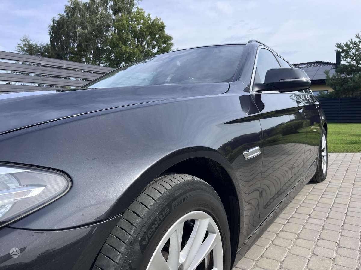 BMW 520 2014 — photo 8