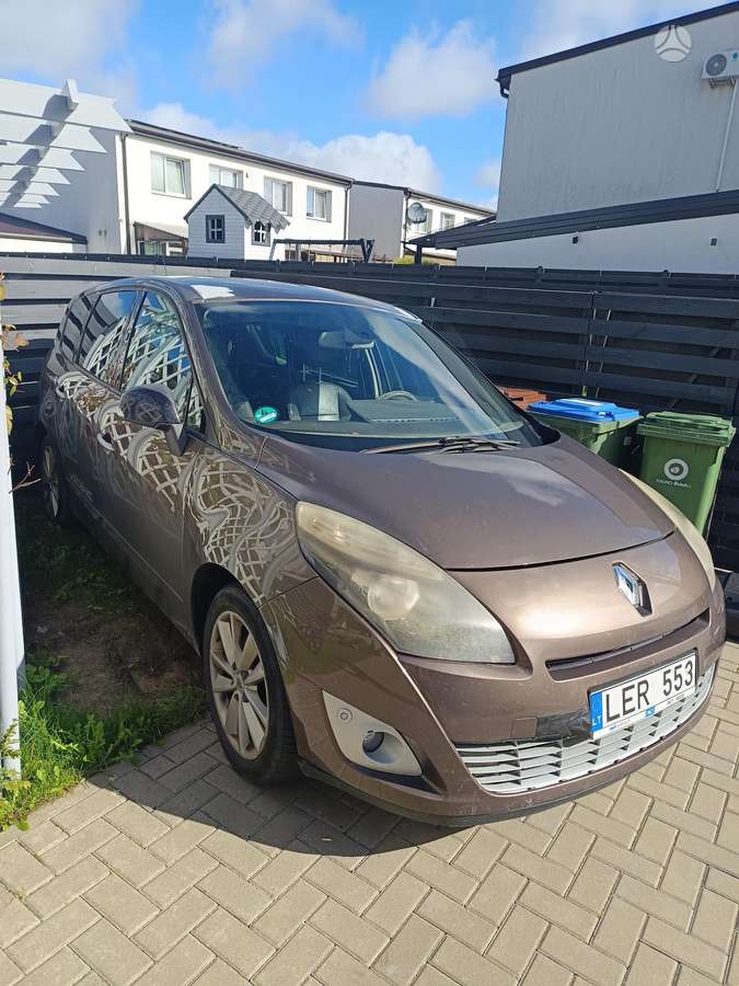 Renault Grand, 2011