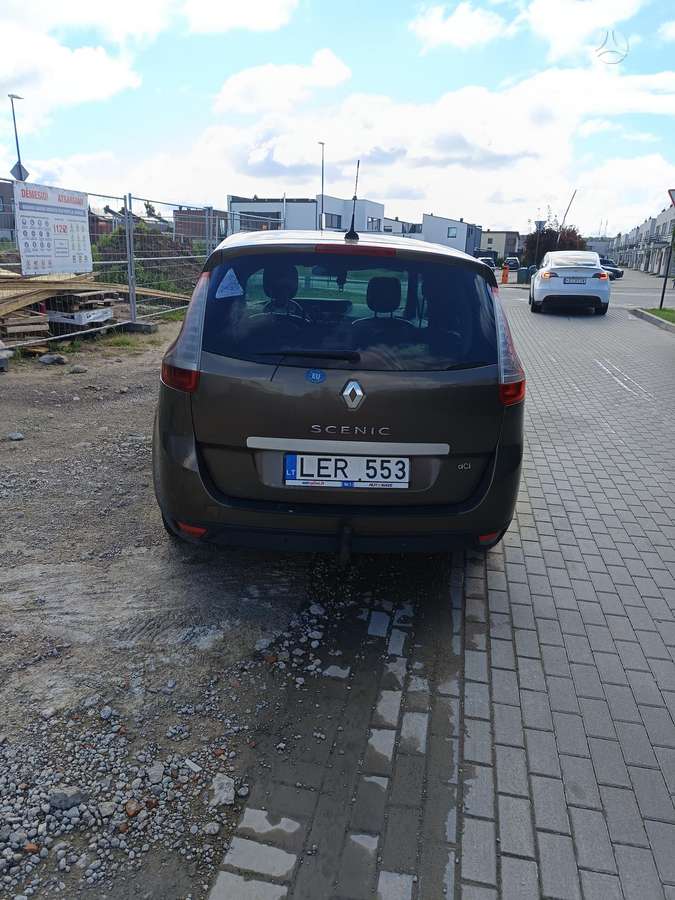 Renault Grand 2011 — photo 5