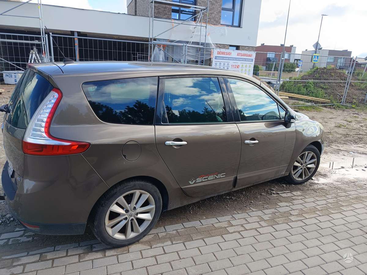 Renault Grand 2011 — photo 6
