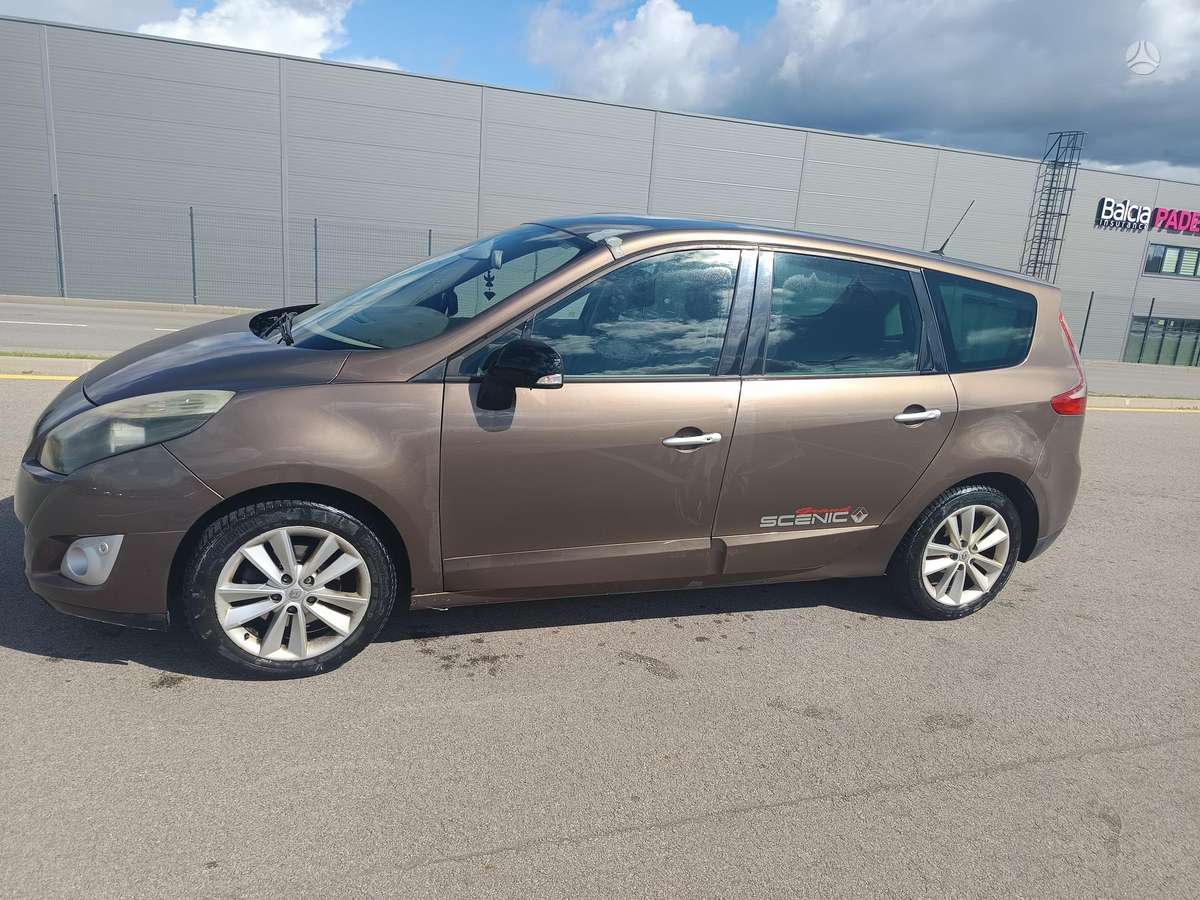 Renault Grand 2011 — photo 7