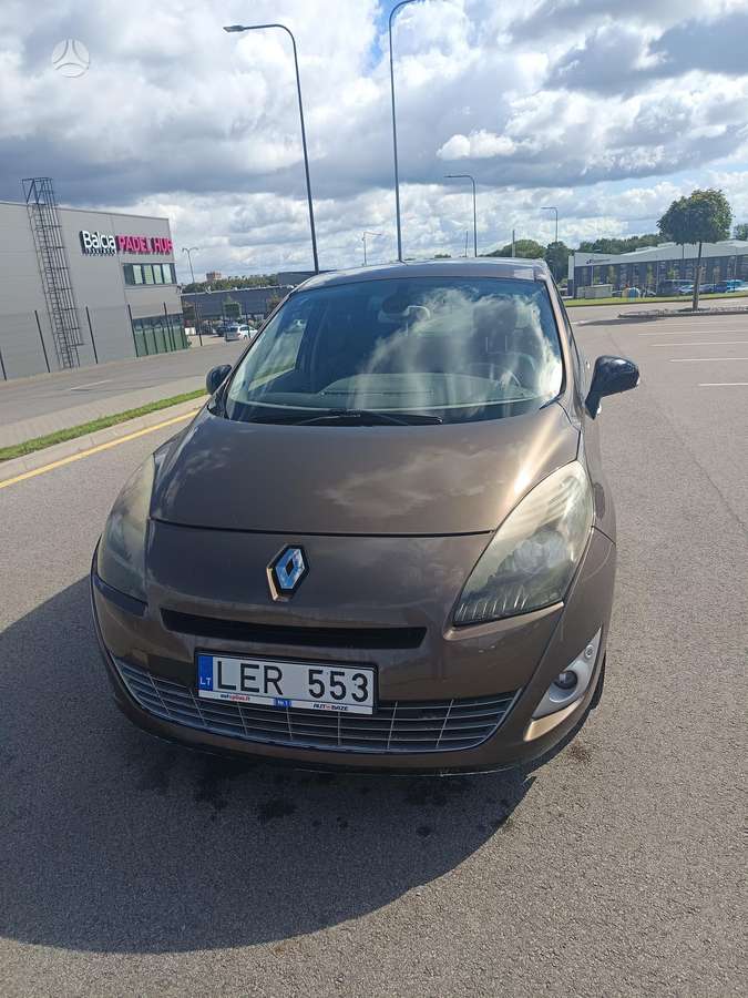 Renault Grand 2011 — photo 8