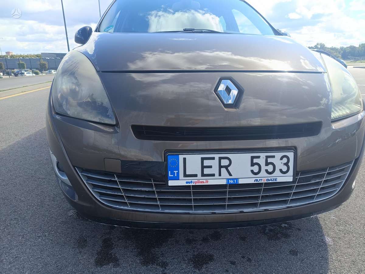 Renault Grand 2011 — photo 9
