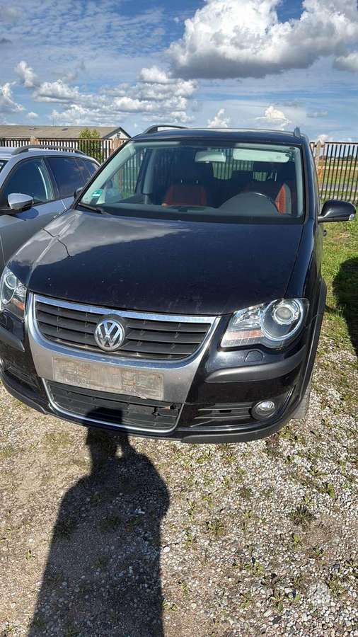 Volkswagen Touran 2008 — photo 5