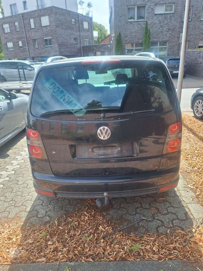 Volkswagen Touran 2008 — photo 6