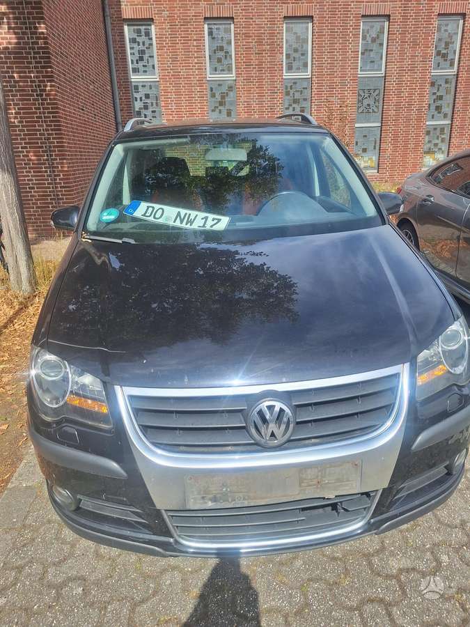 Volkswagen Touran 2008 — photo 7